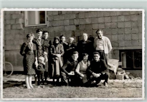 Graz Familienfoto