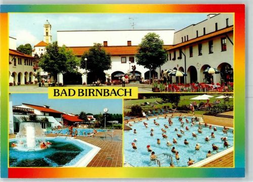 Bad Birnbach Rottal Therme