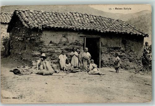 Bejaia Tracht