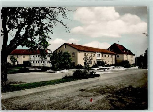 Bad Schussenried Sanatorium