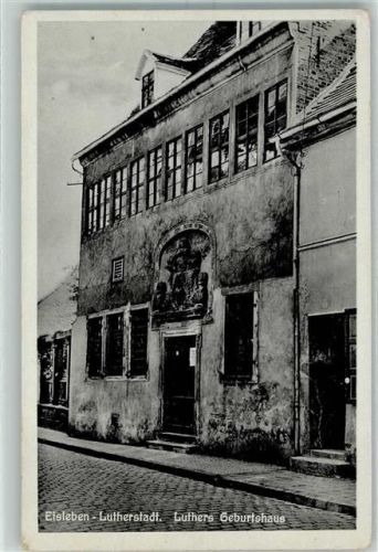Lutherstadt Eisleben