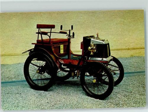 Argyll 1900