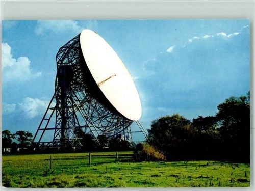 Radio Telescope in Cheshire AK