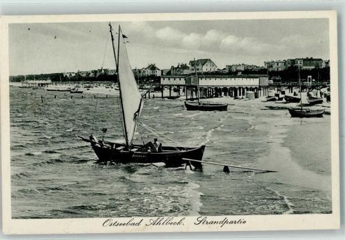 Seebad Ahlbeck