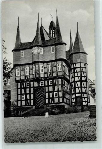 Frankenberg Rathaus