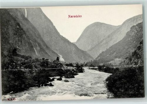 Nordfjord Naerdalen