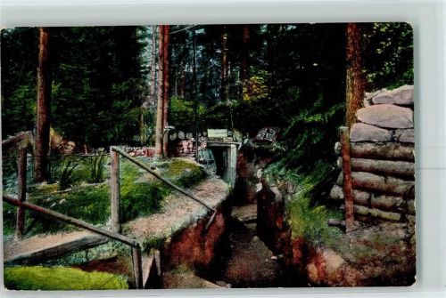 Neufchateau WK I Vogesen