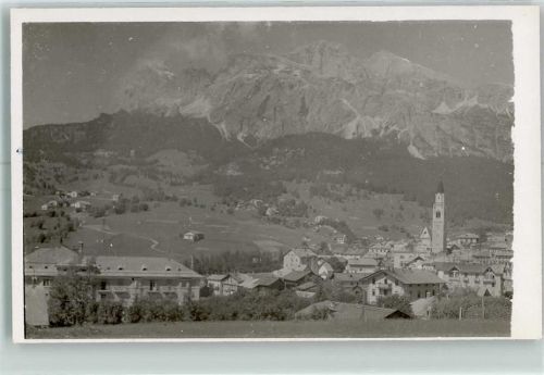 Cortina d'Ampezzo Kirche