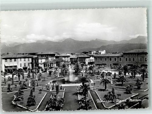 Viareggio Piazza Mazzini