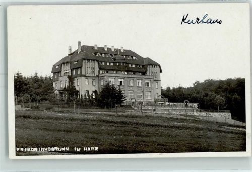 Friedrichsbrunn Kurhaus