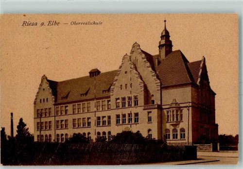 Riesa Oberrealschule