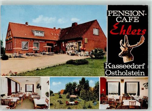 Kasseedorf Cafe Ehlers