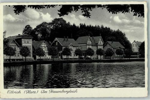 Ellrich Am Frauenbergteich