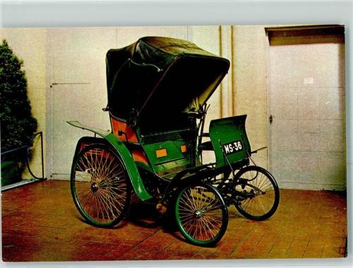 Benz 1898 Oldtimer
