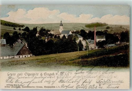 Clausnitz 1904