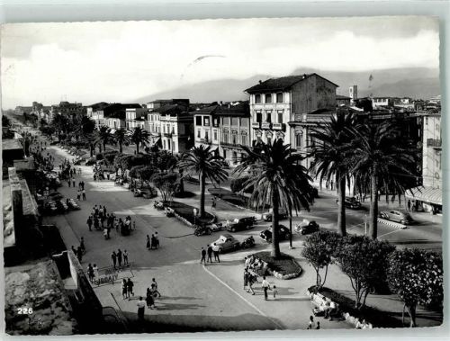 Viareggio Passeggiata
