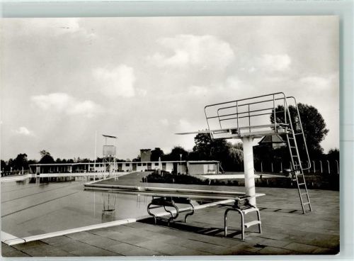 Apen Schwimmbad