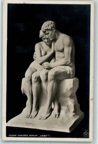 Liebe I. Oscar Garvens Nr. 56
