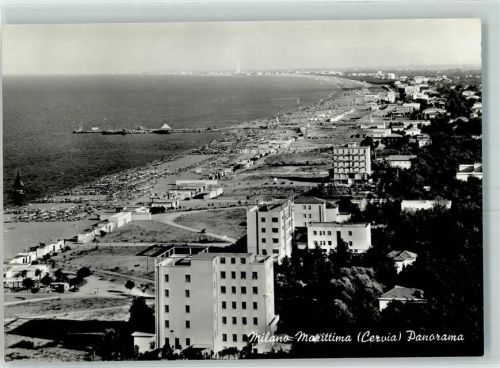 Cervia Milano Marittima Hotel Strand