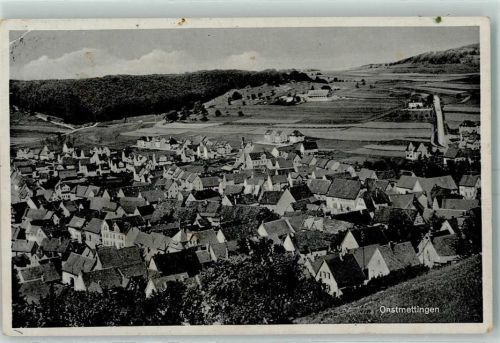 Onstmettingen