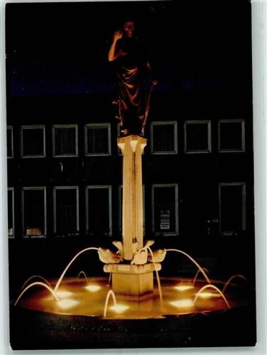 Pirmasens Johannes Brunnen