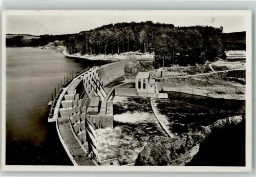 Kriebstein Zschopau Talsperre
