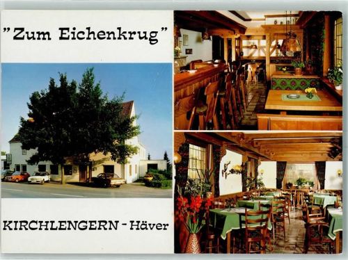 Kirchlengern Zum Eichenkrug