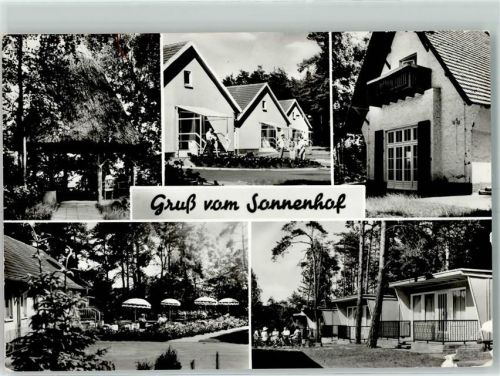 Bad Saarow Ferienobjekt der Handwerkskammer des Bezirkes Leipzig