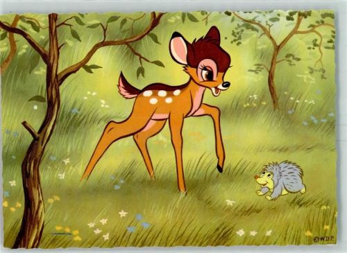 Bambi Hansa Verlag HB 618