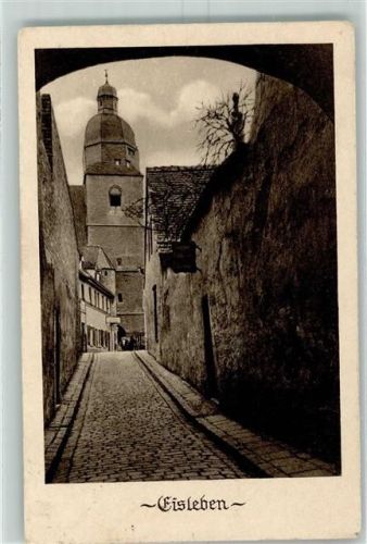 Lutherstadt Eisleben
