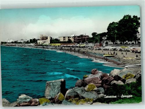 04019 Terracina - Spiaggia