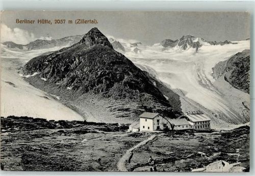 Berliner Hütte