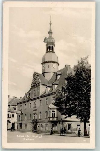 Borna Rathaus