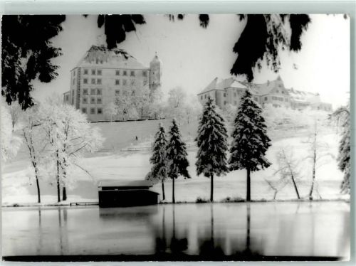 Grönenbach Winter