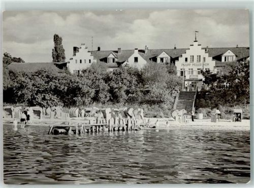 Lubmin Philipp Müller Heim