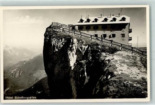 Schafberg Hotel Schafbergspitze