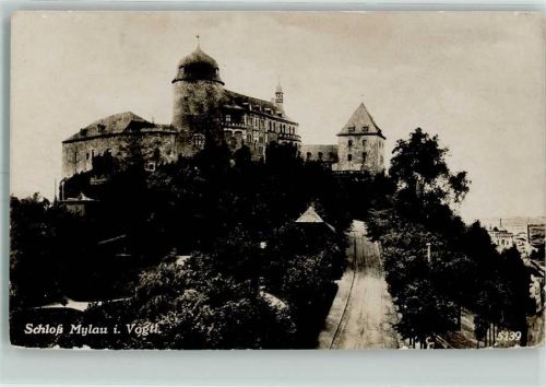 Mylau Schloss
