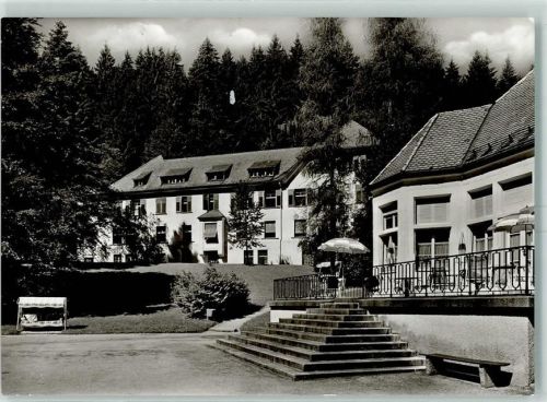 Überruh Kurklinik