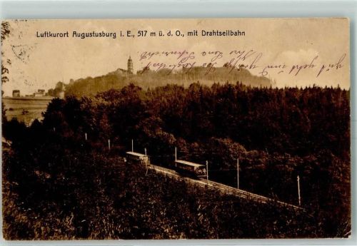 Augustusburg Drahtseilbahn