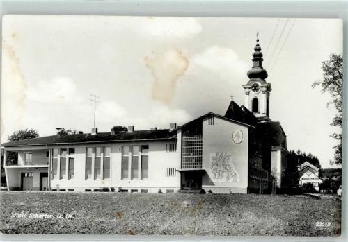 Scharten Wallfahrtskirche