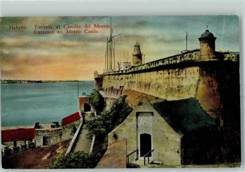 Havanna Festung Morro Leuchtturm