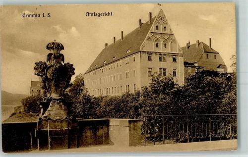 Grimma Amtsgericht
