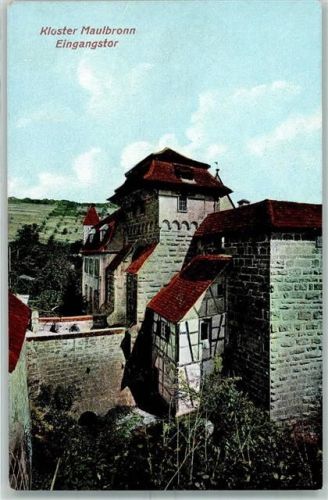 Maulbronn