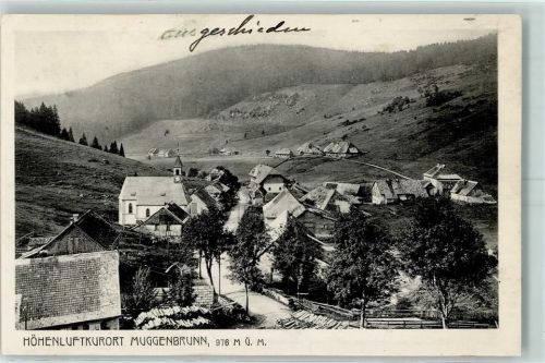 Muggenbrunn