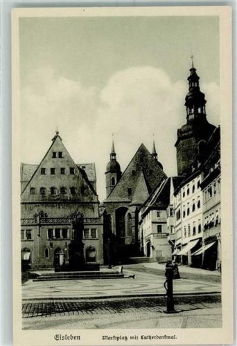 Lutherstadt Eisleben