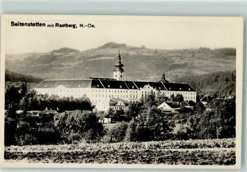 Seitenstetten Benediktinerstift
