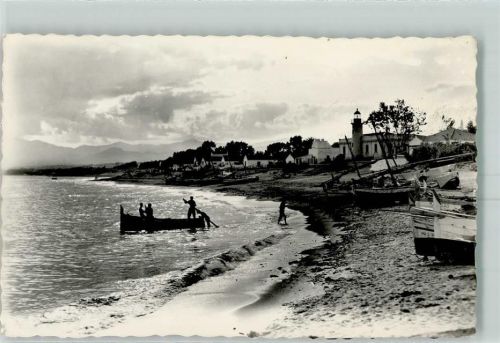Marbella Leuchtturm Boote