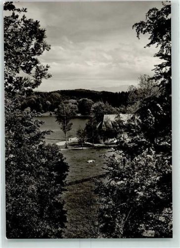 Hirschberg Haarsee Hotel-Forsthaus