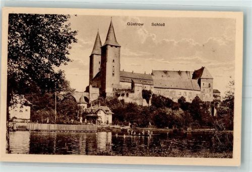 Güstrow Schloss