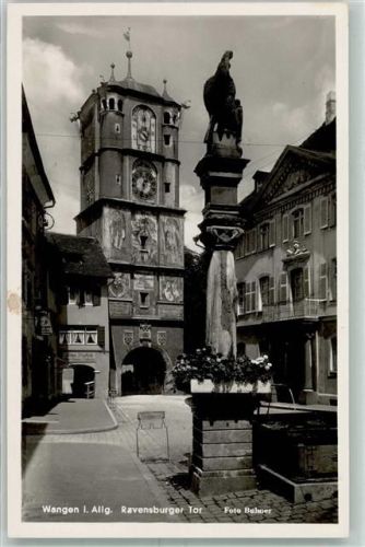 Wangen Ravensburger Tor